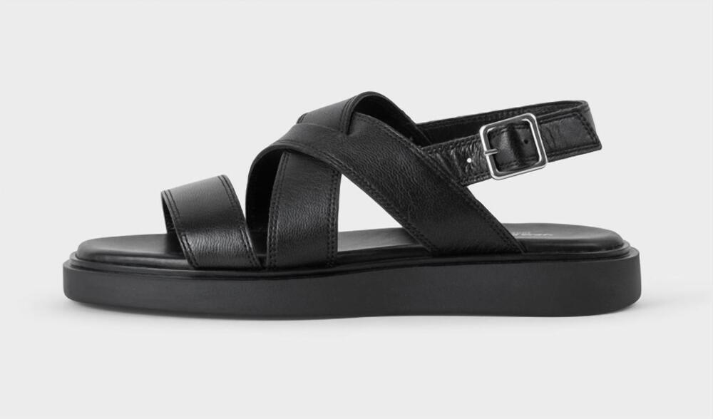 NEW VAGABOND SHOEMAKERS women's connie sandals in black